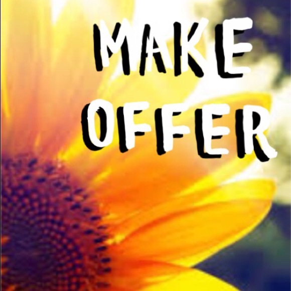 Other - Make offer